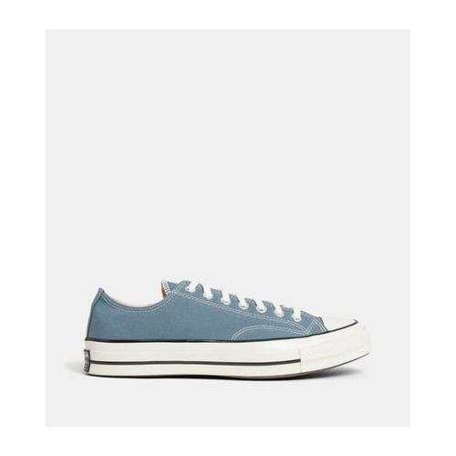 Converse basse clearance gris